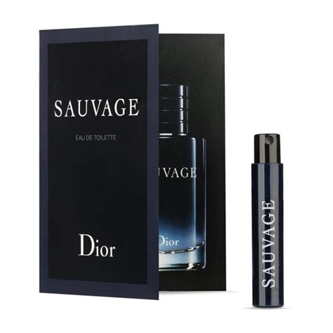 christian dior sauvage sample|sauvage dior price check.